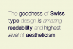 Neuvetica - Authentic & Timeless Swiss Typeface