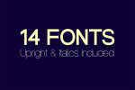 Neuvetica - Authentic & Timeless Swiss Typeface
