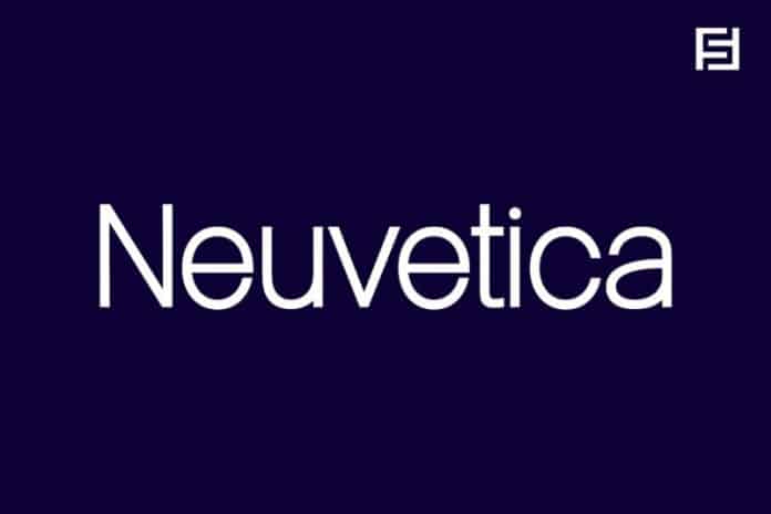 Neuvetica Font