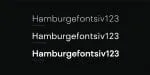 Neuville Font