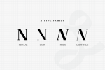 Nevada Font
