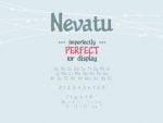 Nevatu Font
