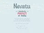 Nevatu Font