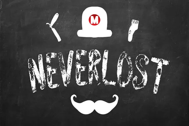Neverlost Font