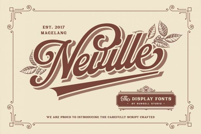 Neville Font