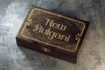 New Bulgani Font