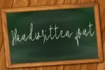 New Christmas Font