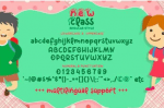New Class Font