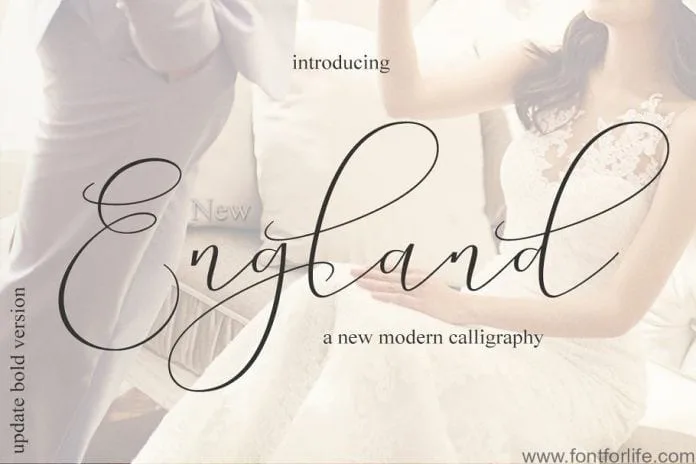 New England Script
