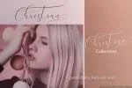 New England Script