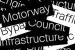New Highway Font