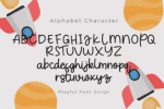New Rocket Font
