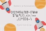New Rocket Font