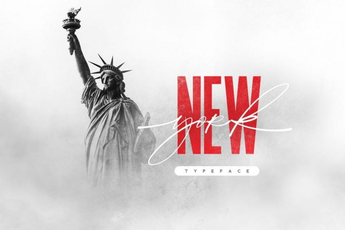 New York Font Duo