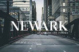 Newark Font
