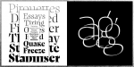 NewsSerif Font Family