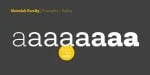 Newslab Font Family