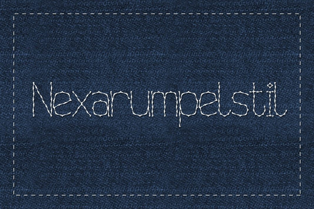 Nexarumpelstil Font