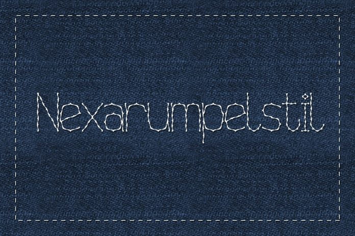 Nexarumpelstil Font