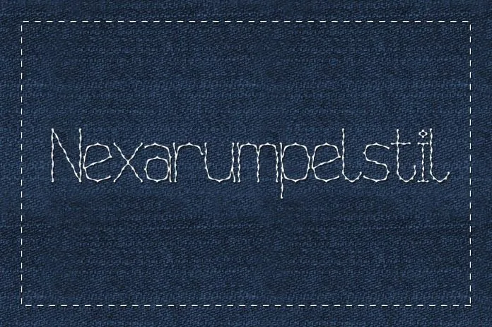 Nexarumpelstil Font