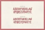 Nezuko Typeface