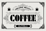 Ngopi Font
