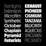 Nichrome Font Family