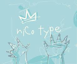 NicoType - Handwritten Font