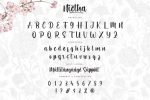 Nictha Font