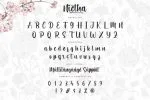 Nictha Font