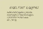 Nigel Font