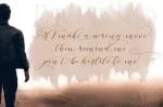 Night Alongs Script Font