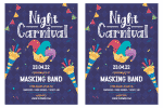 Night Carnival Font