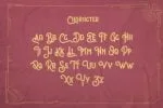 Night Forest Font