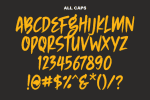 Night Hunter Font