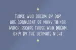 Night Jump Font