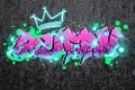 Night Vandal Font
