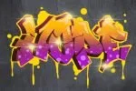 Night Vandal Font