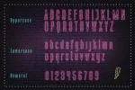 Night Vibes Font
