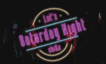 Night Vibes - Neon Light Font