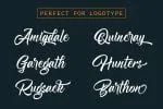 Nightfall Script Font