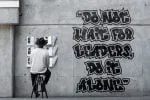 Nightfate Graffiti - Bold Graffiti Font