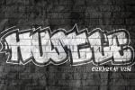 Nightfate Graffiti - Bold Graffiti Font
