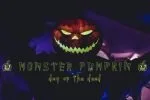 Nightimare Pumpkin Font