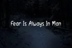 Nightmare Side Font