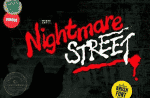 Nightmare Street Font