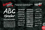 Nightmare Street Font