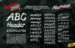Nightmare Street Font