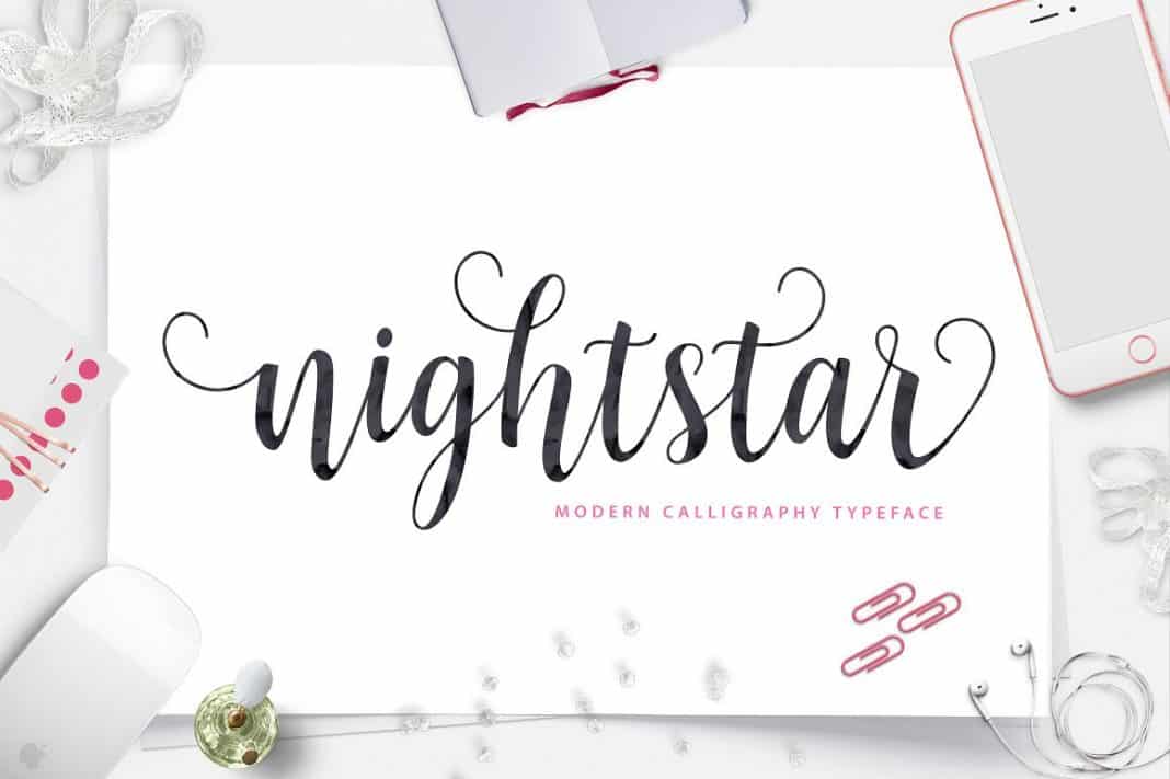 Nightstar Script