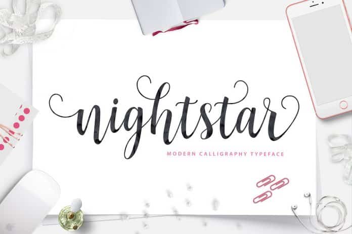 Nightstar Script